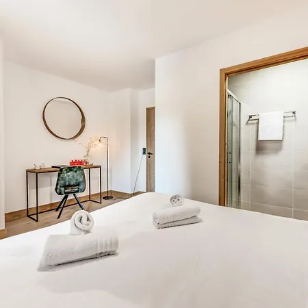 Résidence Les Terrasses De La Vanoise - 3 Pièces Pour 4 Personnes Mae-5923 Appartement *