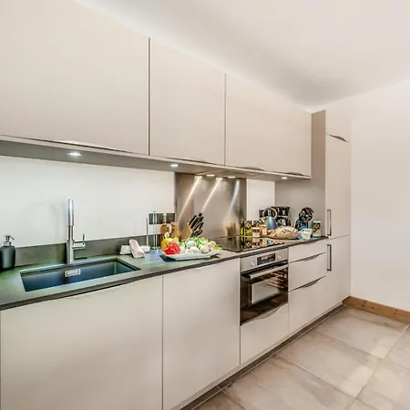 Résidence Les Terrasses De La Vanoise - 3 Pièces Pour 4 Personnes Mae-5923 Appartement La Plagne