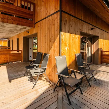 Appartement Résidence Les Terrasses De La Vanoise - 3 Pièces Pour 4 Personnes Mae-5923 La Plagne