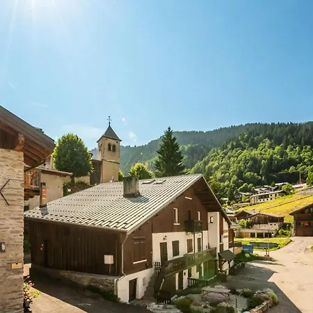 Résidence Les Terrasses De La Vanoise - 3 Pièces Pour 4 Personnes Mae-5923 Appartement *