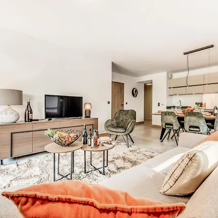 Appartement Résidence Les Terrasses De La Vanoise - 3 Pièces Pour 4 Personnes Mae-5923 La Plagne