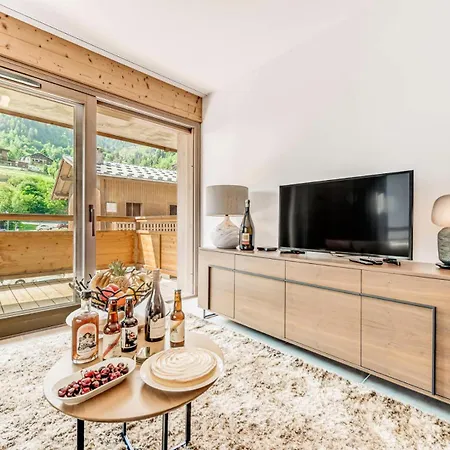 Résidence Les Terrasses De La Vanoise - 3 Pièces Pour 4 Personnes Mae-5923 Appartement