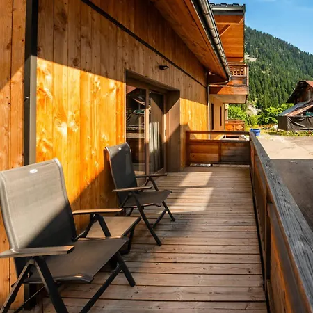 Résidence Les Terrasses De La Vanoise - 3 Pièces Pour 4 Personnes Mae-5923 * La Plagne