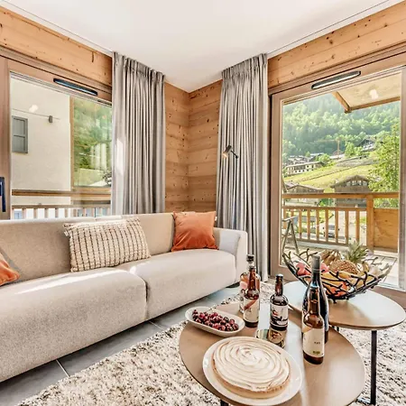 Résidence Les Terrasses De La Vanoise - 3 Pièces Pour 4 Personnes Mae-5923 Appartement