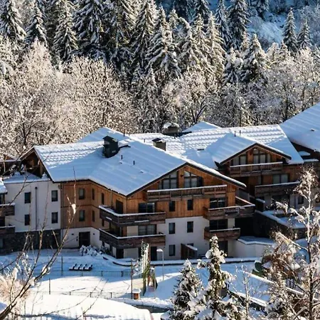 Résidence Les Terrasses De La Vanoise - 3 Pièces Pour 4 Personnes Mae-5923 Appartement