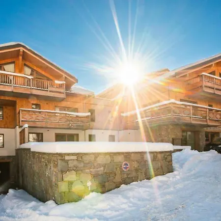 Résidence Les Terrasses De La Vanoise - 3 Pièces Pour 4 Personnes Mae-5923