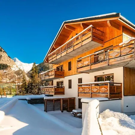 Résidence Les Terrasses De La Vanoise - 3 Pièces Pour 4 Personnes Mae-5923 * La Plagne