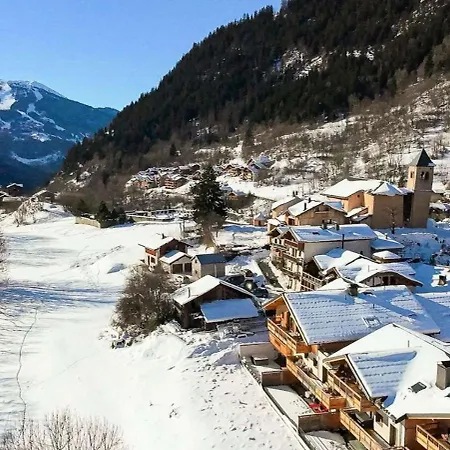 Appartement Résidence Les Terrasses De La Vanoise - 3 Pièces Pour 4 Personnes Mae-5923 *