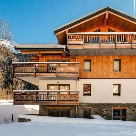 Résidence Les Terrasses De La Vanoise - 3 Pièces Pour 4 Personnes Mae-5923 *