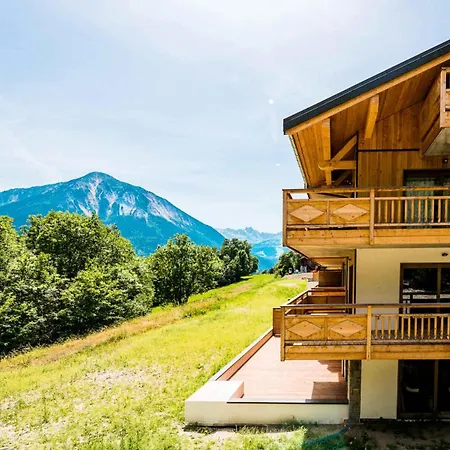 Résidence Les Terrasses De La Vanoise - 3 Pièces Pour 4 Personnes Mae-5923 * La Plagne