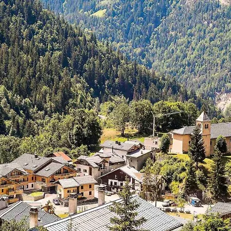 Résidence Les Terrasses De La Vanoise - 3 Pièces Pour 4 Personnes Mae-5923 Appartement