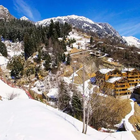 Appartement Résidence Les Terrasses De La Vanoise - 3 Pièces Pour 4 Personnes Mae-5923 La Plagne