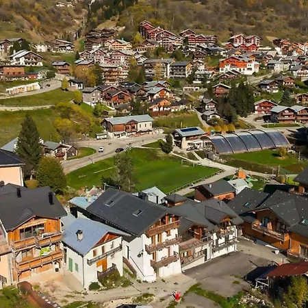Résidence Les Terrasses De La Vanoise - 3 Pièces Pour 4 Personnes Mae-5923
