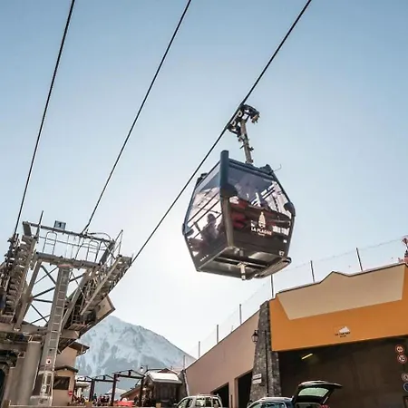 Résidence Les Terrasses De La Vanoise - 3 Pièces Pour 4 Personnes Mae-5923