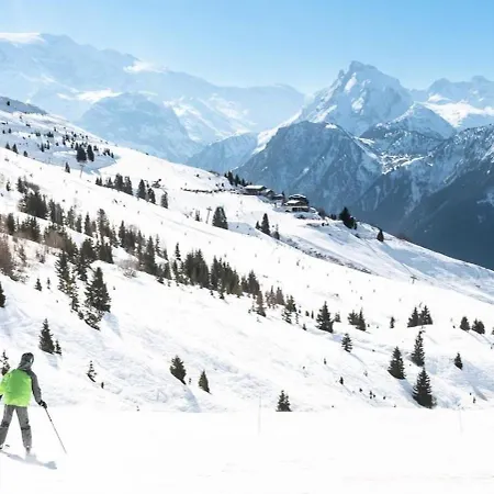Résidence Les Terrasses De La Vanoise - 3 Pièces Pour 4 Personnes Mae-5923 Appartement
